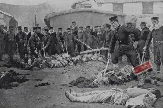 甲午中日战争那些不为人知的秘密!