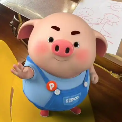 猪小屁为什么每天都快乐?