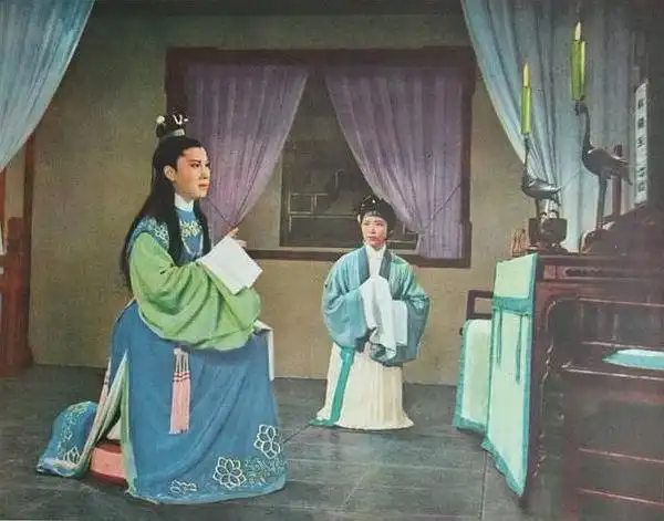 活动照片-绝版越剧电影《红楼梦》欣赏会(徐玉兰王文娟)