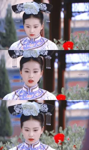 步步惊心 马尔泰·若曦 刘诗诗