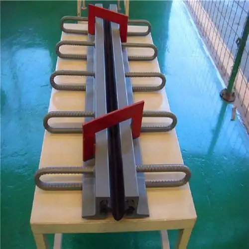 d80型桥梁伸缩缝价格