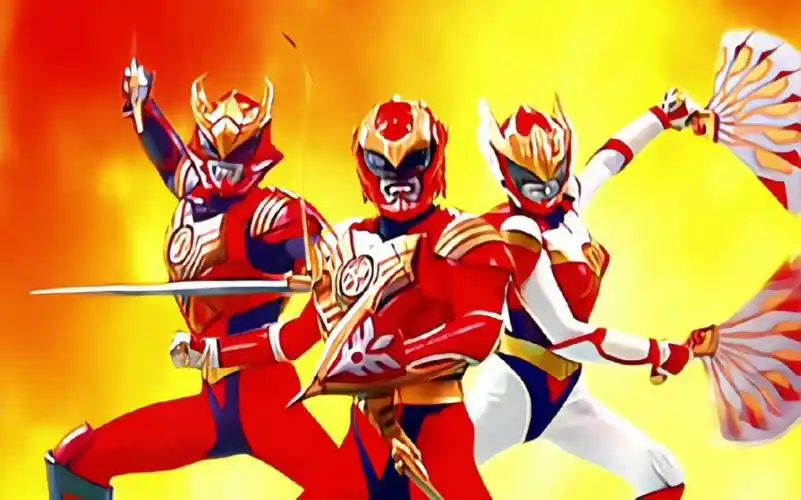 童年经典一部神作超星神格兰赛沙