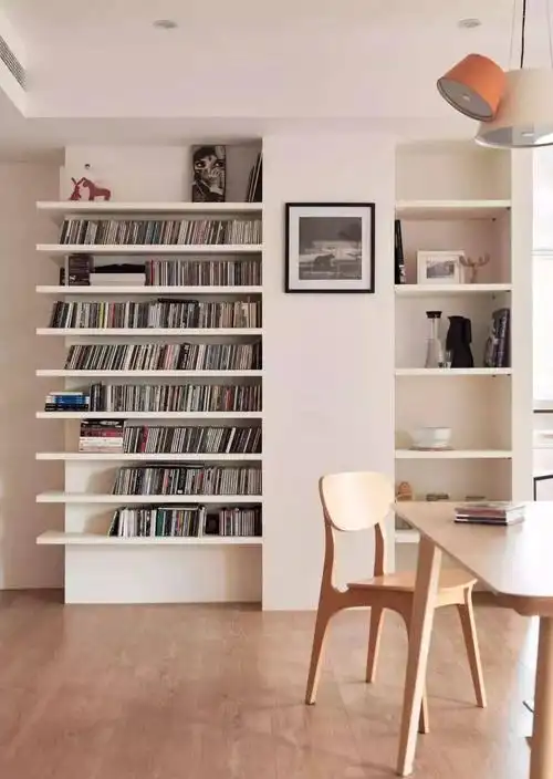 书房设计打造1㎡迷你书房从此让你爱上阅读