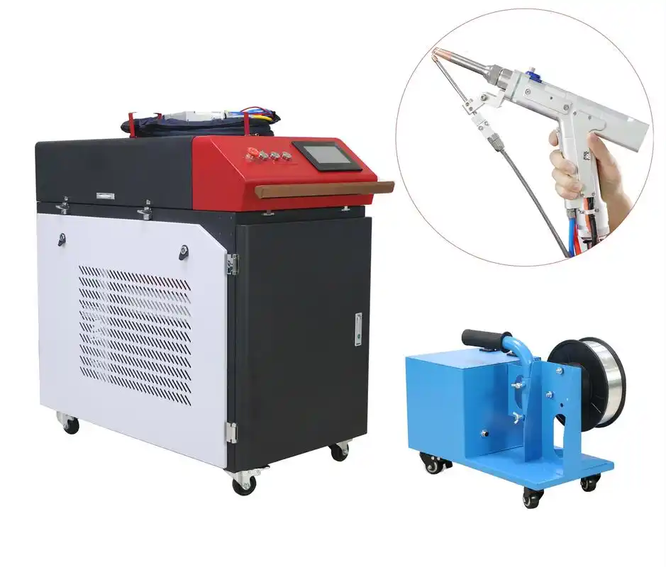 激光焊接机价格有哪些差异?