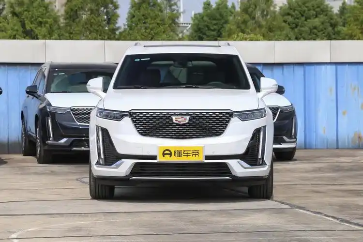 凯迪拉克xt6新车型即将亮相!可刷脸解锁,售价或超过39.27万元