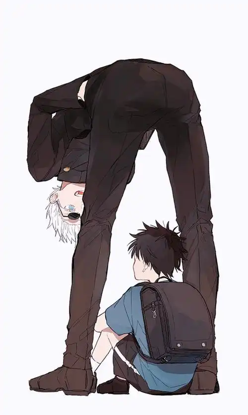 咒术回战伏黑惠五条悟五伏