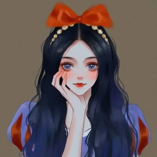 迪士尼公主头像 - 堆糖,美图壁纸兴趣社区