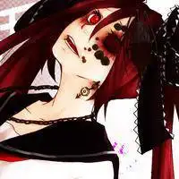 带血的伤感自残头像二次元 二次元自残血腥头像_微信头像图片大全
