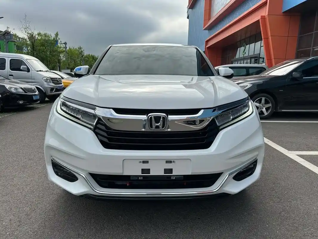 2021年本田冠道 指导价格27.98  - 抖音