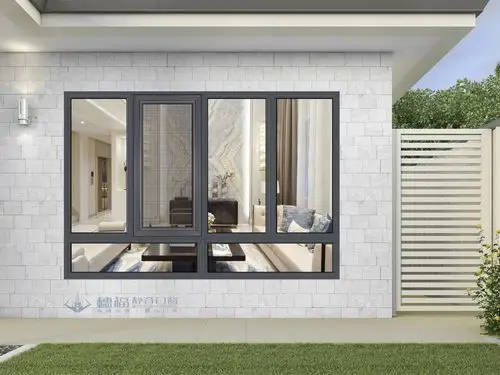 铝合金门窗色彩搭配,彰显家的魅力