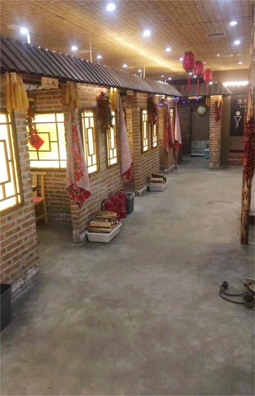 铁锅炖专用桌,铁锅炖灶台,厨师自己开餐厅为什么容易失败