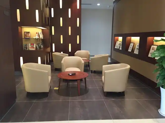 常德力天林跃汽车销售服务有限公司————休息区