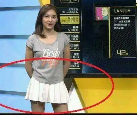 美娜是一位90后美女,身高1.