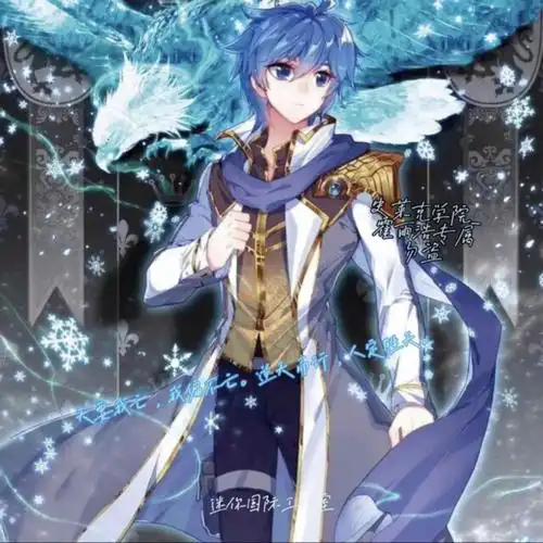 灵冰斗罗霍雨浩的头像