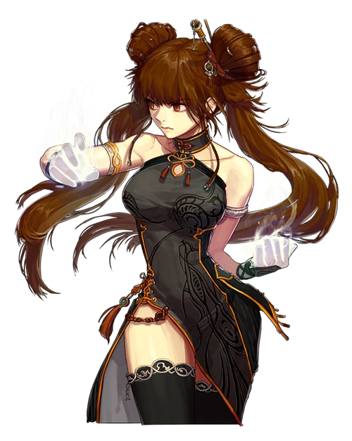 跪求dnf念帝的一张同人高清图