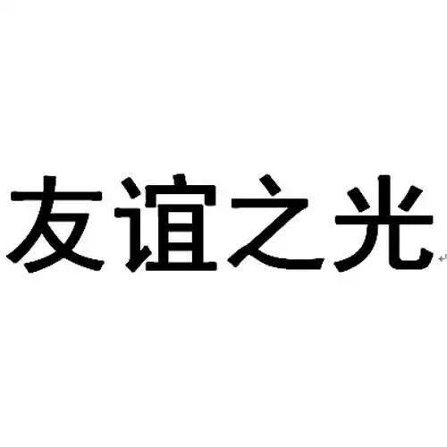 友谊之光