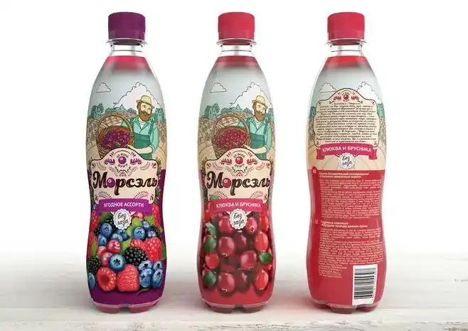 morsel 饮料-古田路9号