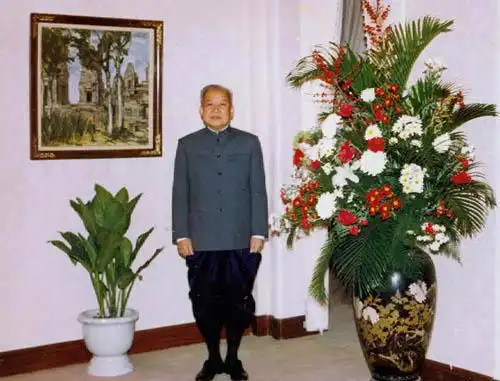 诺罗敦·西哈努克