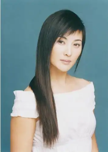 资料图片王菁华写真7