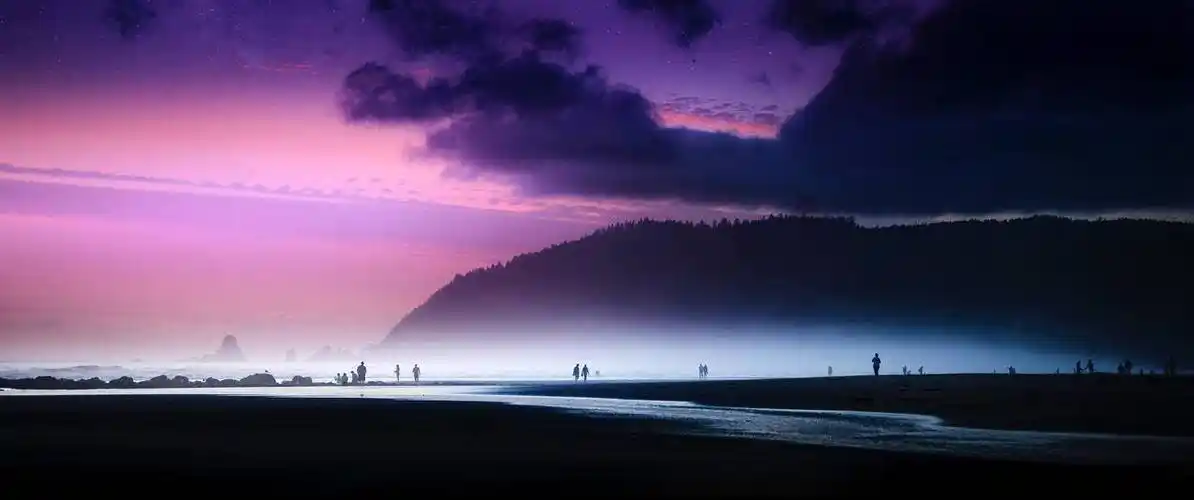 标签:4k星空千叶网为你提供高清的海滩星光灿烂的日落3440x1440壁纸