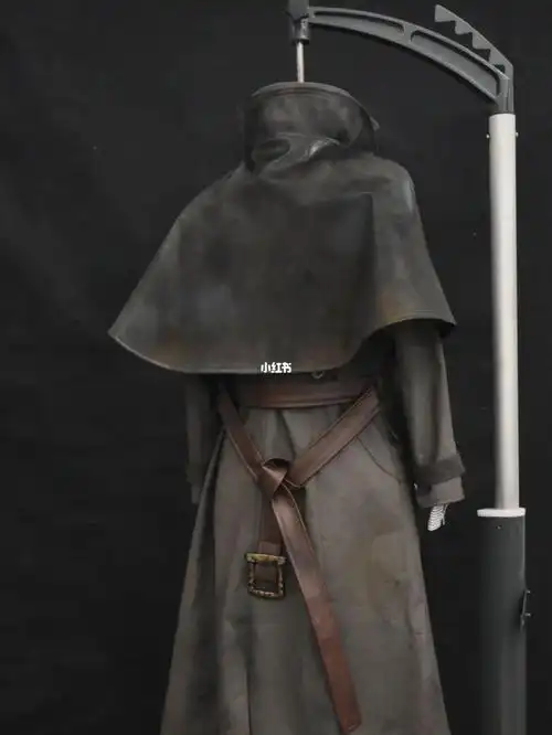 cosplay服装定制  #血源诅咒  #服装定制  #cosplay