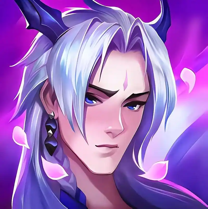 手游的灵魂莲华头像好看,还是端游?#亚索 #永恩 #lolm - 抖音