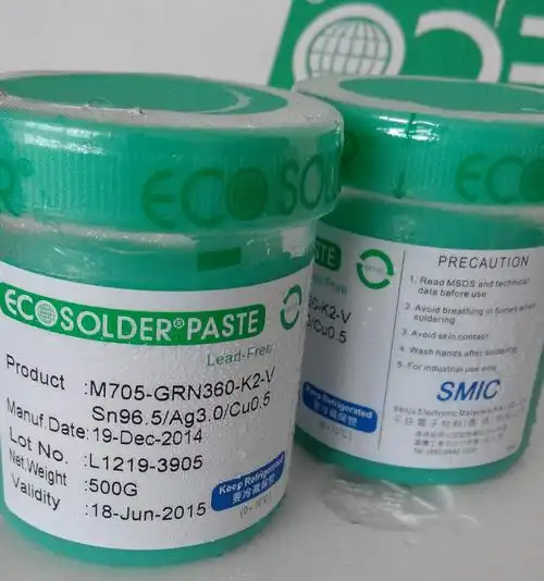 m705系列_锡膏_深圳千住电子焊料有限公司_供应信息