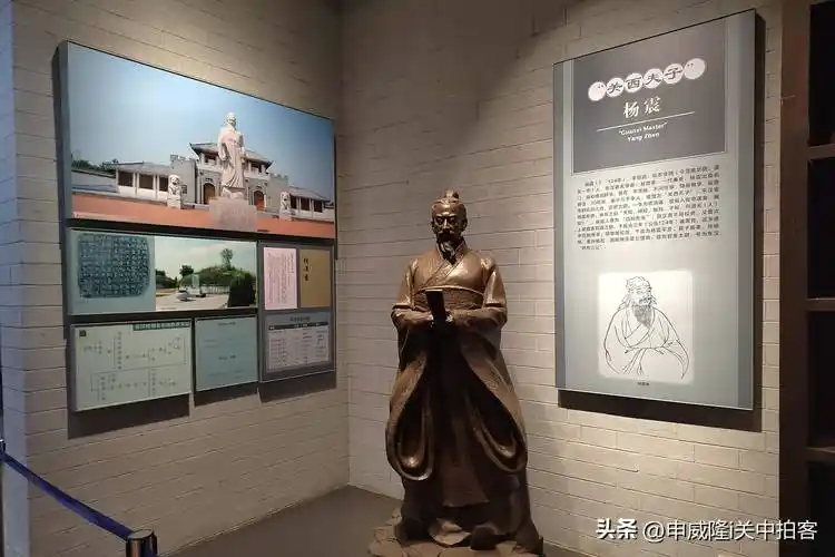 杨坚:开国皇帝,影响世界隋文帝杨坚(541—604),弘农郡华阴(今华阴市)