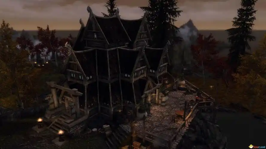 上古卷轴5重置版