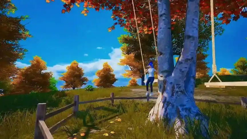 和平精英 #治愈系风景 #风景打卡