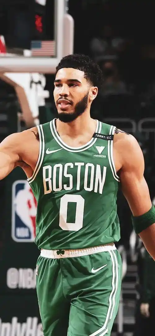 【纬度祝福】|塔图姆j·t高清壁纸_搜索_球星_页面