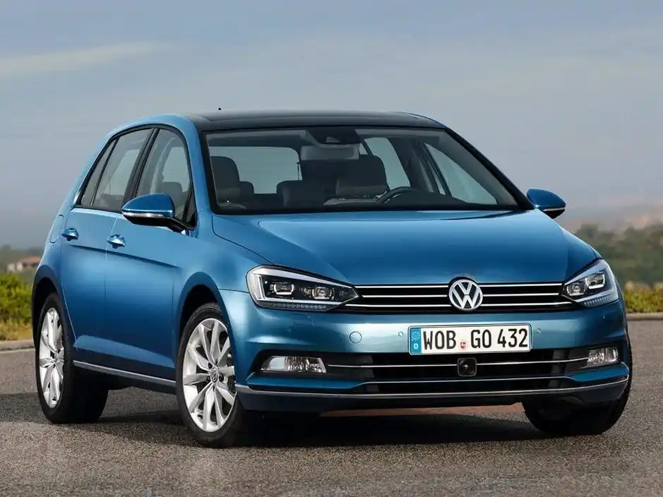 大众高尔夫2020款参数配置