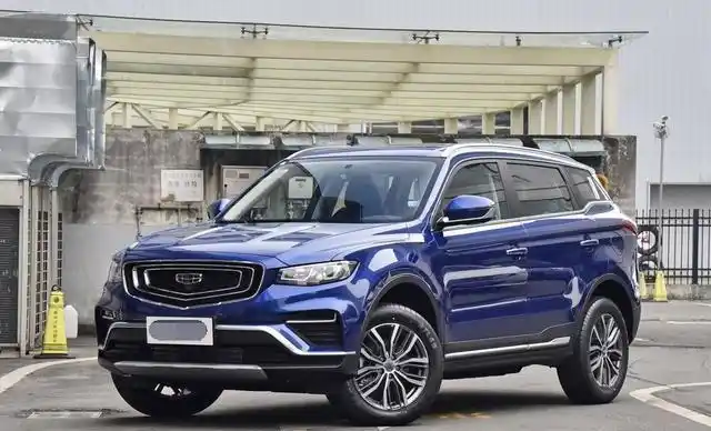 10万级suv怎么选我推荐这5款颜值高空间大配置全