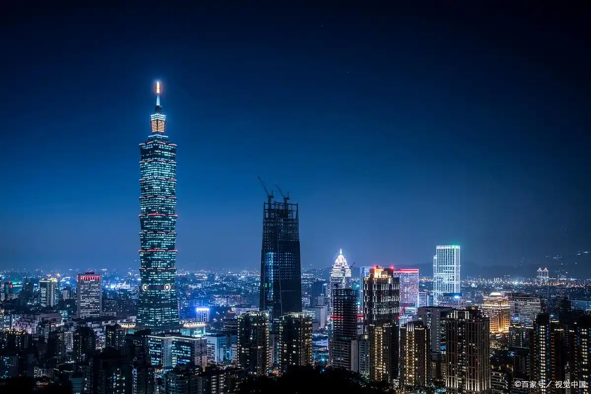 台湾省7大旅游推荐景点