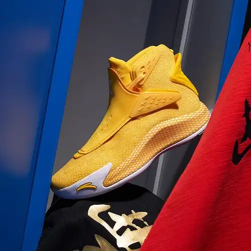 安踏汤普森kt5正代签名球鞋官网旗舰篮球鞋男2020夏季新款运动鞋