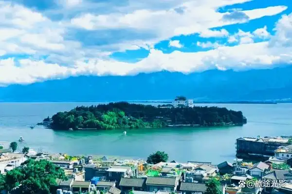 干货!云南大理丽江旅游攻略必去景点合集_大理丽江6日游详细攻略