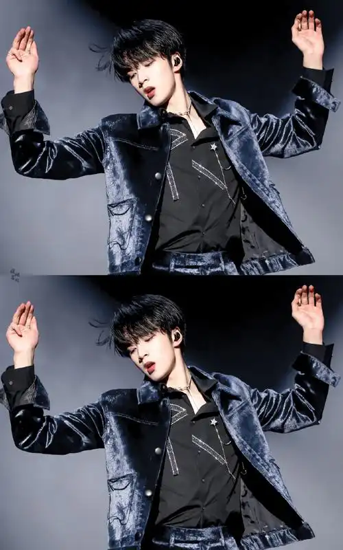 刘耀文 目光磁石##刘耀文让一让舞台##刘耀文绝美侧颜