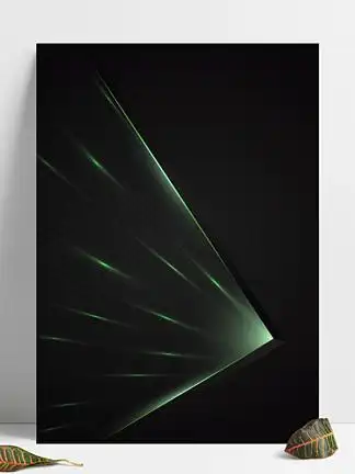 7117黑色创意科技光效线条平面海报背景图片素材71175原创矢量中国风