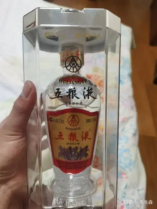 18年五粮液55度金标375ml是什么样的酒什么价
