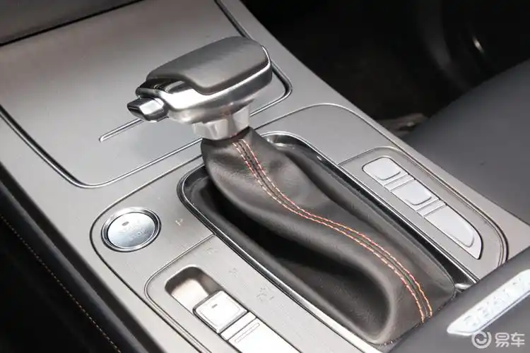 5t 双离合 尊贵型换挡杆汽车图片-汽车图片大全】-易车