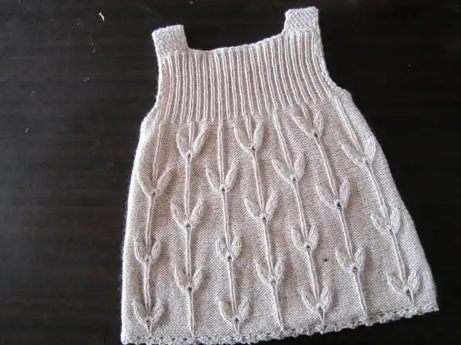 【红梅编织】--------超萌的公主裙