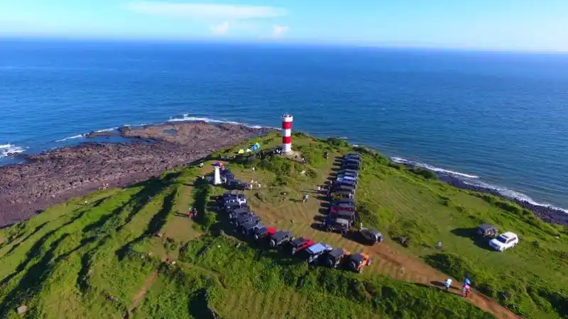等你的季节一一镇海角海尚民宿