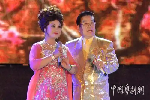 小神鹰,曹秀琴亮相广东省"文化和自然遗产日"活动