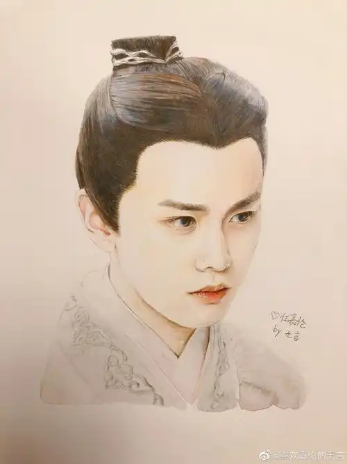 任嘉伦锦衣之下