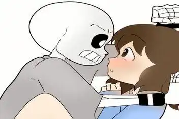 undertale漫画sansxfrisk_百度视频搜索