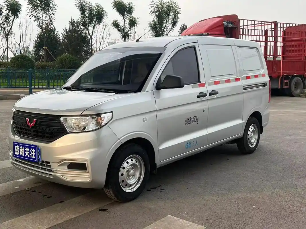 2021年五菱宏光v厢式运输车.新到2021年5月份五菱宏光 - 抖音