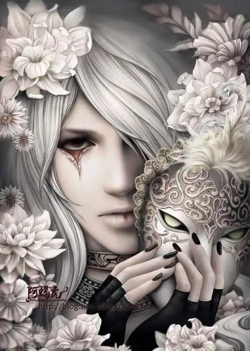 面具美男29616129