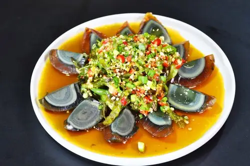 大厨教你虎皮青椒皮蛋做法详细小白也能轻松做美味