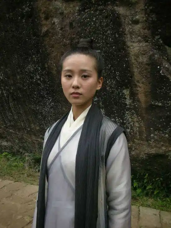 刘诗诗版穆念慈的14套造型,这部剧是她的颜值巅峰了!