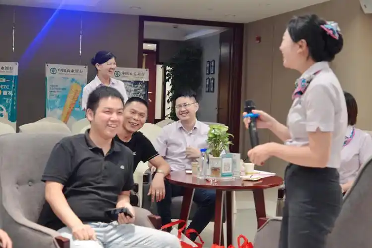 南安农行理财中心 | "浓情中秋 欢聚一堂"首届高端客户答谢会